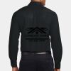 Extended Size Long Sleeve Easy Care Shirt Thumbnail