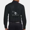 Extended Size Long Sleeve Easy Care Shirt Thumbnail