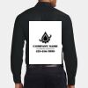 Extended Size Long Sleeve Easy Care Shirt Thumbnail