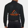 Extended Size Long Sleeve Easy Care Shirt Thumbnail