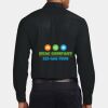 Extended Size Long Sleeve Easy Care Shirt Thumbnail