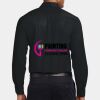 Extended Size Long Sleeve Easy Care Shirt Thumbnail