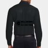 Extended Size Long Sleeve Easy Care Shirt Thumbnail