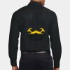 Extended Size Long Sleeve Easy Care Shirt Thumbnail