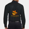 Extended Size Long Sleeve Easy Care Shirt Thumbnail