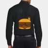 Extended Size Long Sleeve Easy Care Shirt Thumbnail
