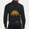 Extended Size Long Sleeve Easy Care Shirt Thumbnail
