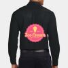 Extended Size Long Sleeve Easy Care Shirt Thumbnail