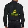 Extended Size Long Sleeve Easy Care Shirt Thumbnail