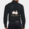 Extended Size Long Sleeve Easy Care Shirt Thumbnail