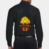 Extended Size Long Sleeve Easy Care Shirt Thumbnail