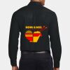 Extended Size Long Sleeve Easy Care Shirt Thumbnail