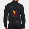 Extended Size Long Sleeve Easy Care Shirt Thumbnail
