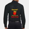 Extended Size Long Sleeve Easy Care Shirt Thumbnail