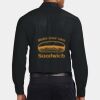 Extended Size Long Sleeve Easy Care Shirt Thumbnail