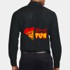 Extended Size Long Sleeve Easy Care Shirt Thumbnail
