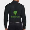 Extended Size Long Sleeve Easy Care Shirt Thumbnail