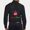 Extended Size Long Sleeve Easy Care Shirt Thumbnail