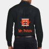 Extended Size Long Sleeve Easy Care Shirt Thumbnail