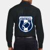 Extended Size Long Sleeve Easy Care Shirt Thumbnail