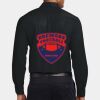Extended Size Long Sleeve Easy Care Shirt Thumbnail