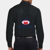 Extended Size Long Sleeve Easy Care Shirt Thumbnail