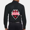 Extended Size Long Sleeve Easy Care Shirt Thumbnail
