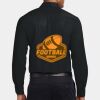 Extended Size Long Sleeve Easy Care Shirt Thumbnail