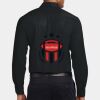 Extended Size Long Sleeve Easy Care Shirt Thumbnail