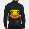 Extended Size Long Sleeve Easy Care Shirt Thumbnail