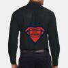 Extended Size Long Sleeve Easy Care Shirt Thumbnail