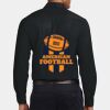 Extended Size Long Sleeve Easy Care Shirt Thumbnail