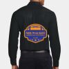 Extended Size Long Sleeve Easy Care Shirt Thumbnail