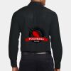 Extended Size Long Sleeve Easy Care Shirt Thumbnail