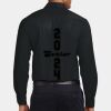 Extended Size Long Sleeve Easy Care Shirt Thumbnail