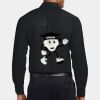 Extended Size Long Sleeve Easy Care Shirt Thumbnail