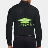 Extended Size Long Sleeve Easy Care Shirt Thumbnail