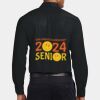Extended Size Long Sleeve Easy Care Shirt Thumbnail