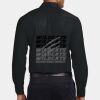 Extended Size Long Sleeve Easy Care Shirt Thumbnail