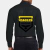 Extended Size Long Sleeve Easy Care Shirt Thumbnail