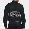 Extended Size Long Sleeve Easy Care Shirt Thumbnail