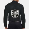 Extended Size Long Sleeve Easy Care Shirt Thumbnail