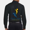 Extended Size Long Sleeve Easy Care Shirt Thumbnail