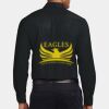 Extended Size Long Sleeve Easy Care Shirt Thumbnail