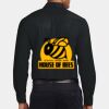 Extended Size Long Sleeve Easy Care Shirt Thumbnail