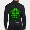 Extended Size Long Sleeve Easy Care Shirt Thumbnail