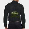 Extended Size Long Sleeve Easy Care Shirt Thumbnail