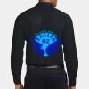 Extended Size Long Sleeve Easy Care Shirt Thumbnail