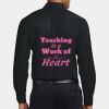 Extended Size Long Sleeve Easy Care Shirt Thumbnail