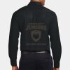 Extended Size Long Sleeve Easy Care Shirt Thumbnail